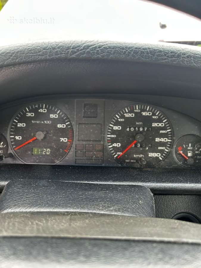Audi 100 C4 - nuotraukos Nr. 8