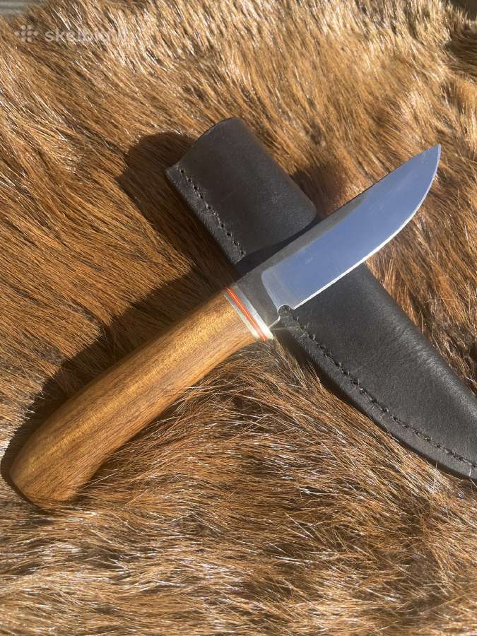 Peilis iš N690 plieno Nr.7 - nuotraukos Nr. 2