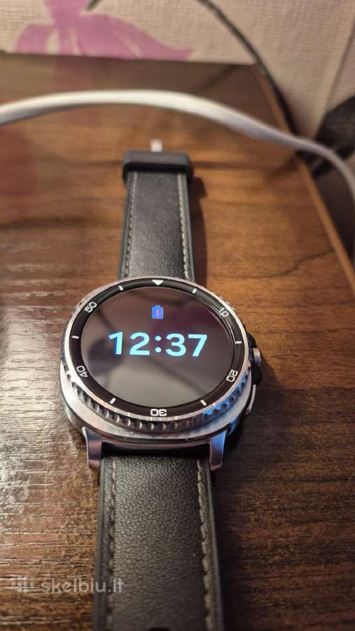 Samsung Galaxy Watch 8 Classic Lte (Esim) - nuotraukos Nr. 3