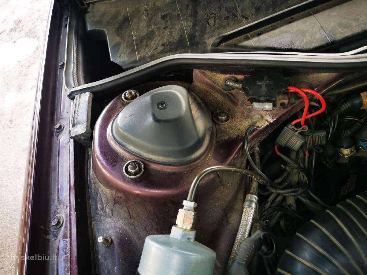 Audi 100 C4 - nuotraukos Nr. 11