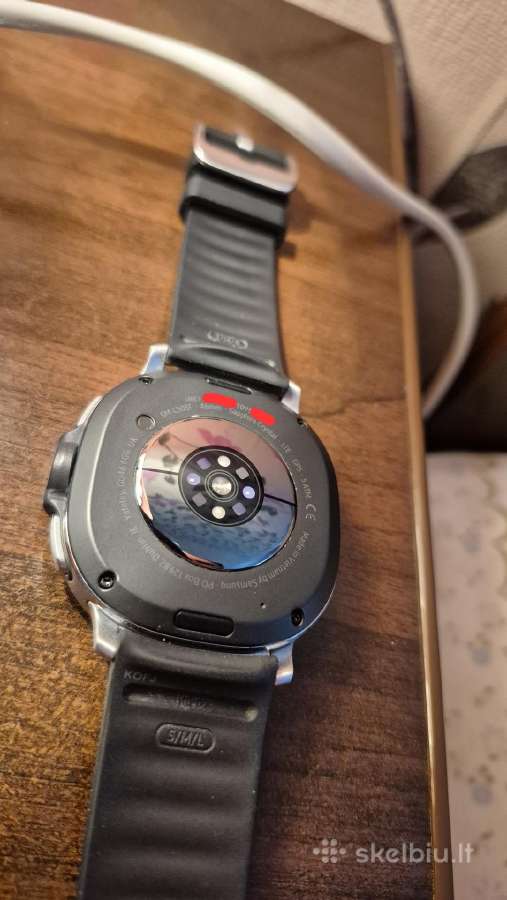 Samsung Galaxy Watch 8 Classic Lte (Esim) - nuotraukos Nr. 4