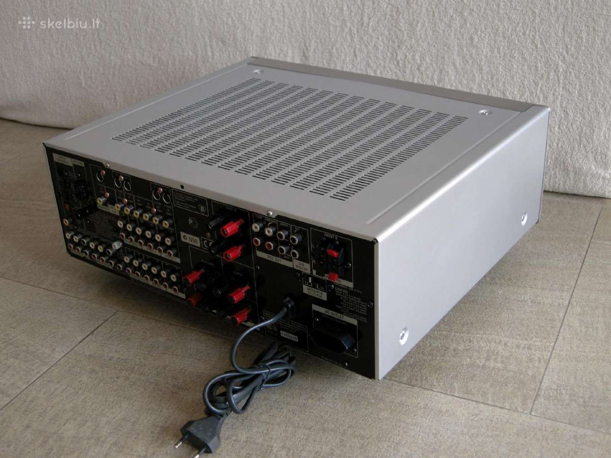 Sony Str-db1080 5.1av-resyveris - nuotraukos Nr. 7
