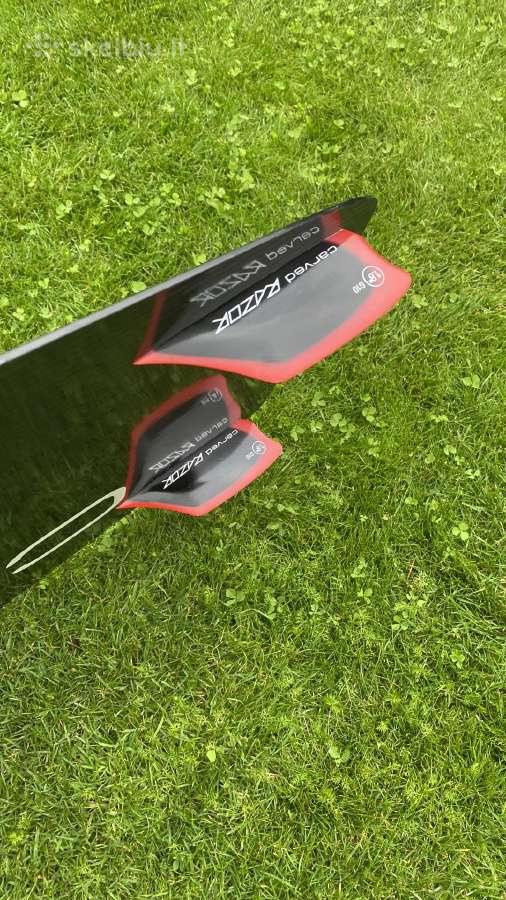 Carved Imperator 6 carbon - nuotraukos Nr. 8