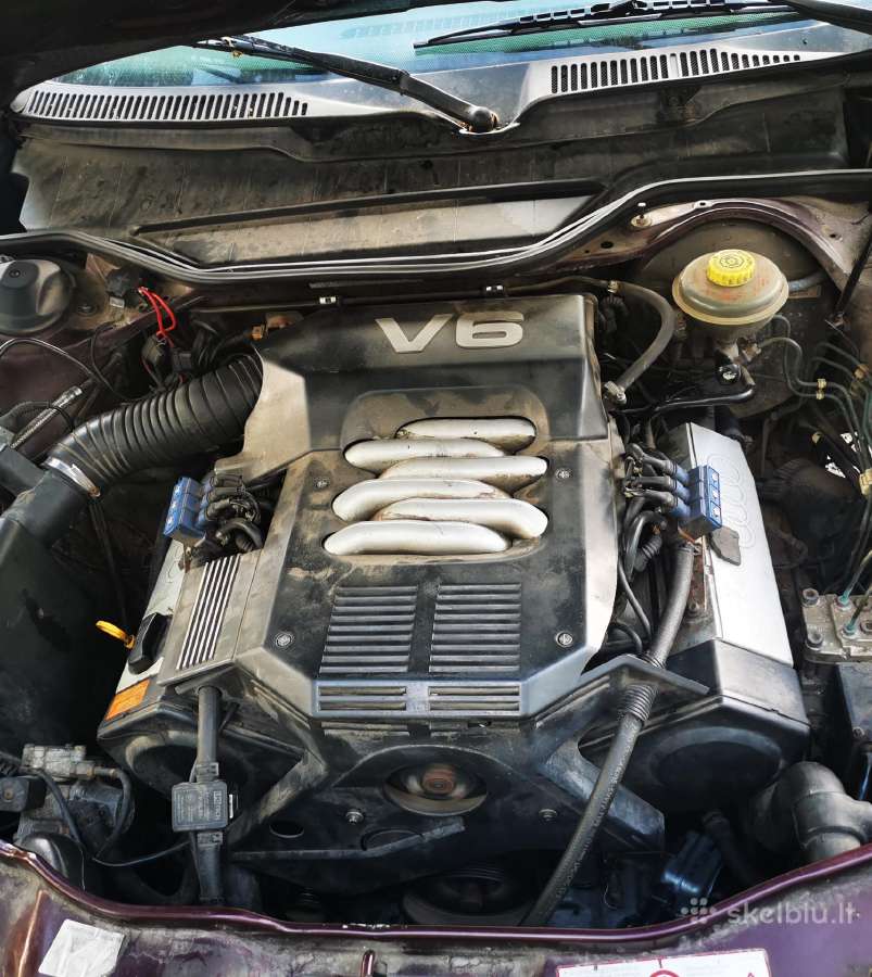 Audi 100 C4 - nuotraukos Nr. 14