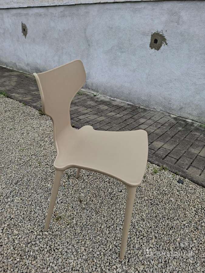 Antraštė: Stilinga modernaus dizaino kėdė - nuotraukos Nr. 4