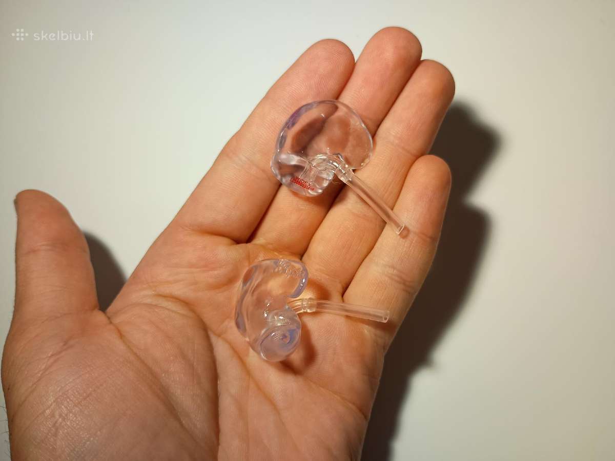 Widex Mbb3d 100 klausos aparatų komplektas – 2vnt - nuotraukos Nr. 7