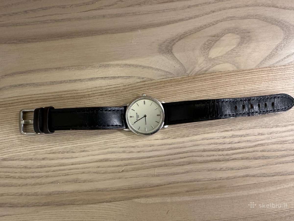 Tissot - nuotraukos Nr. 4