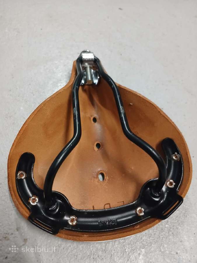 Brooks b17s sedynė - nuotraukos Nr. 2