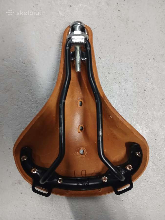 Brooks b17s sedynė - nuotraukos Nr. 3