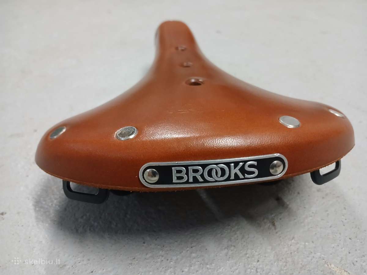Brooks b17s sedynė - nuotraukos Nr. 4