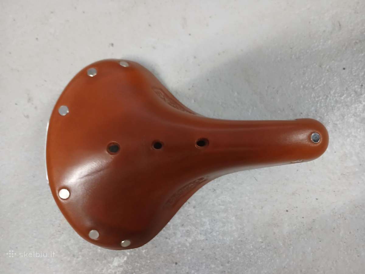 Brooks b17s sedynė - nuotraukos Nr. 5