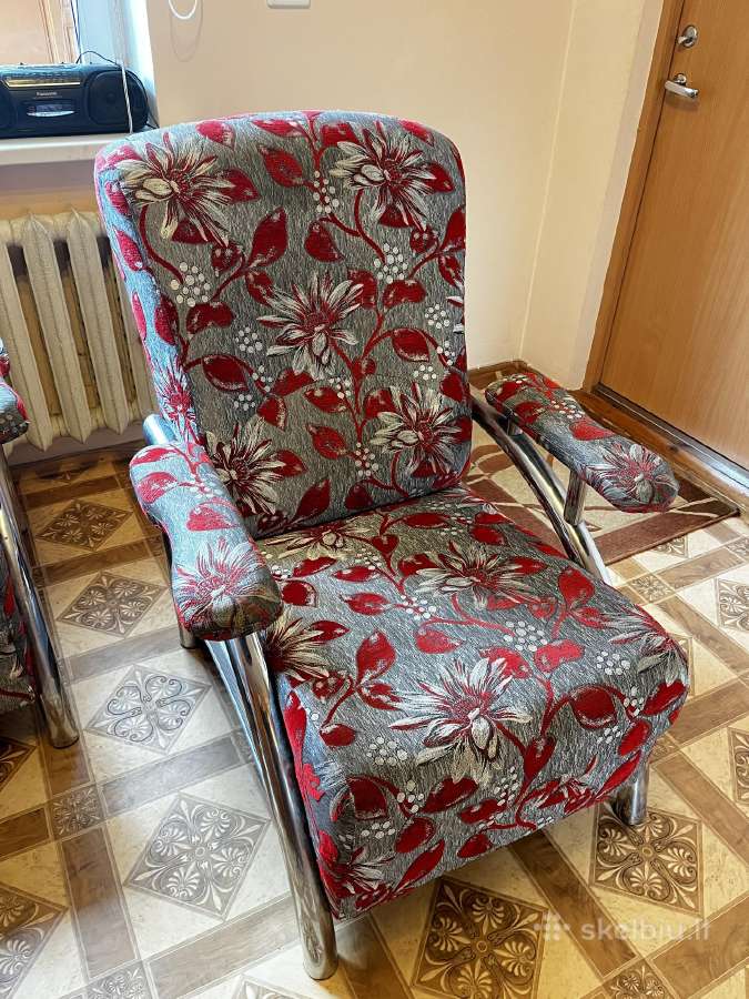 Baldų cheminis valymas Klaipėda - nuotraukos Nr. 5