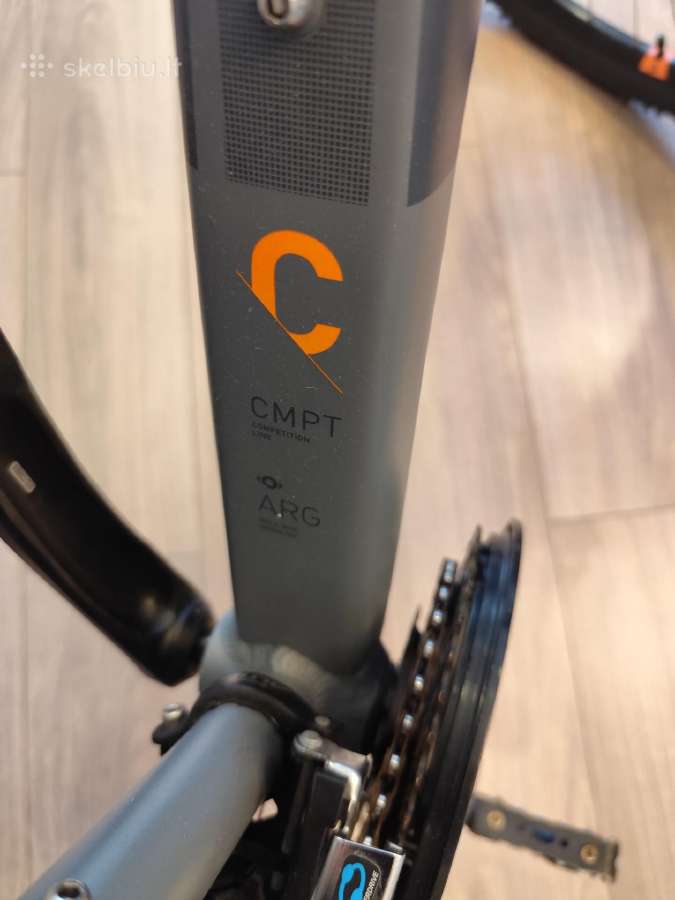 Cube Cmpt Competitionline R-27.5 - nuotraukos Nr. 2