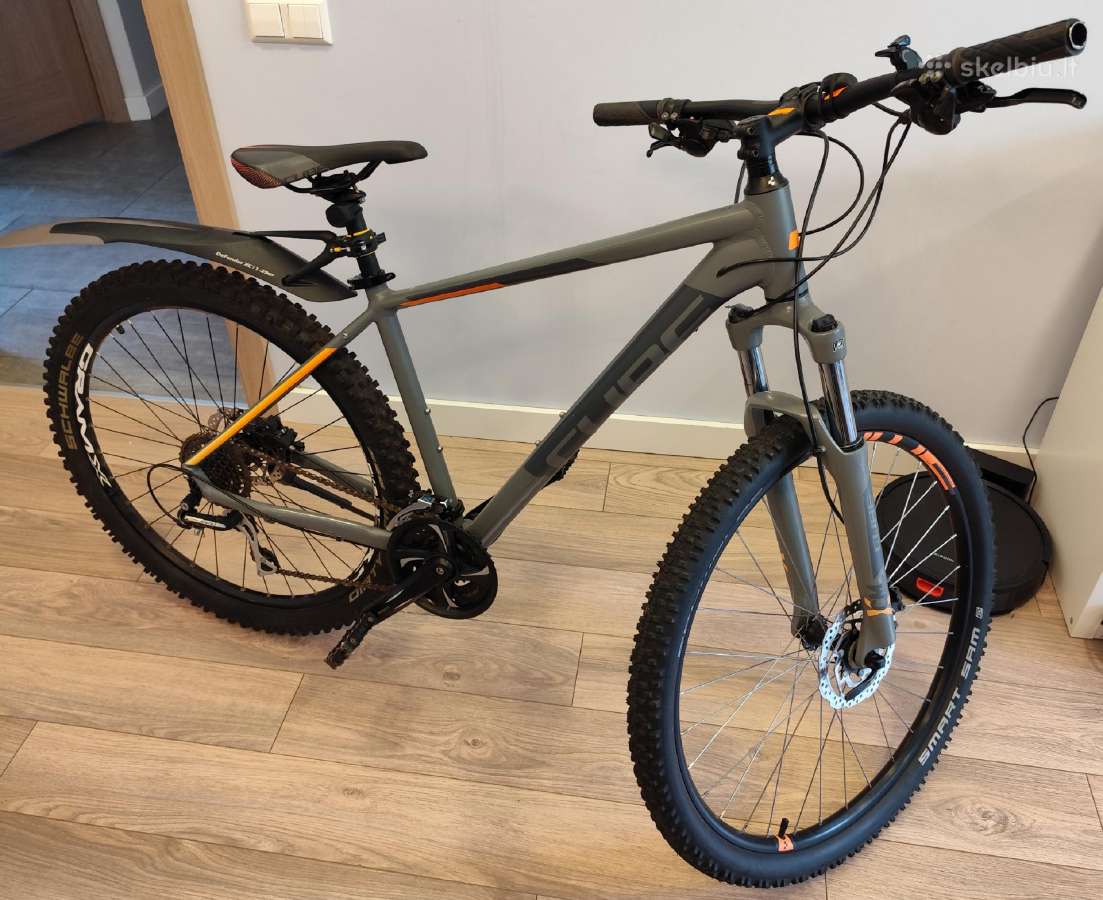 Cube Cmpt Competitionline R-27.5 - nuotraukos Nr. 6