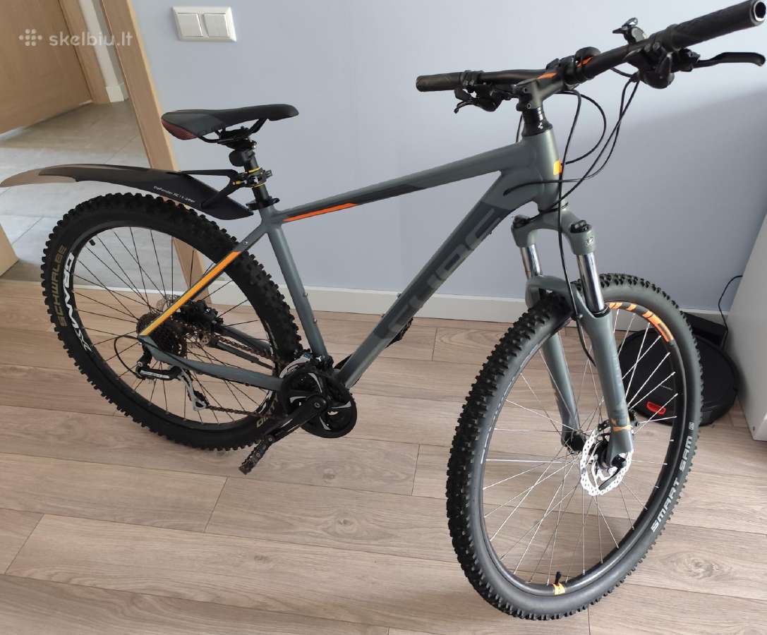 Cube Cmpt Competitionline R-27.5 - nuotraukos Nr. 7