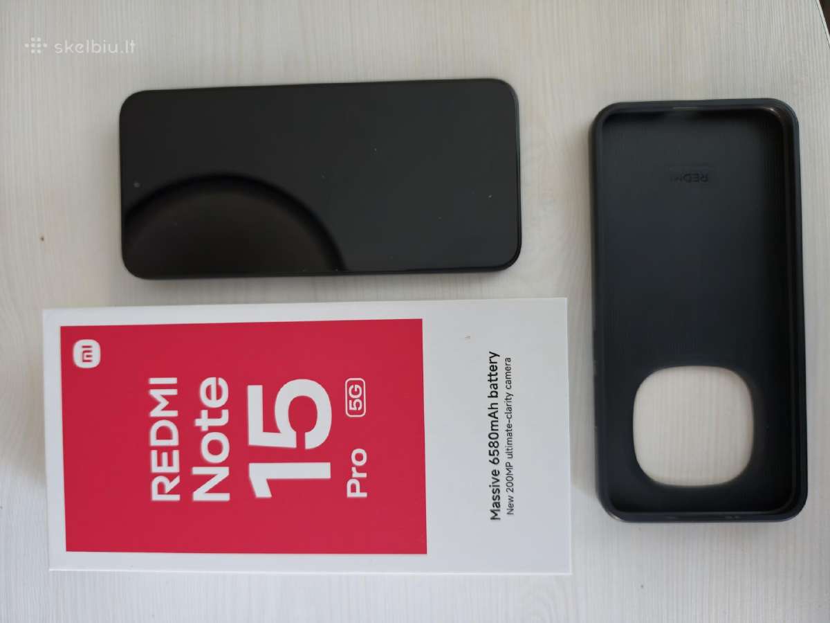 Xiaomi - nuotraukos Nr. 2