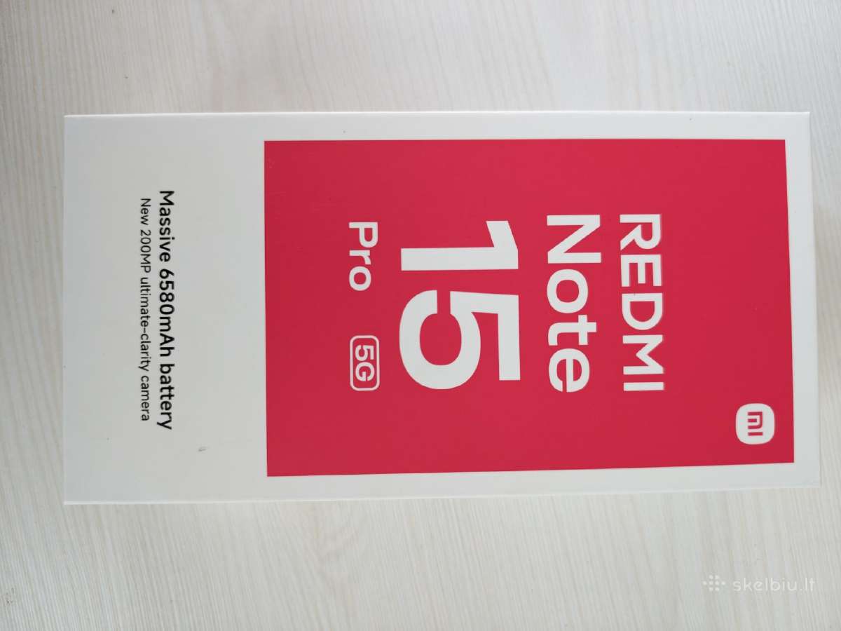 Xiaomi - nuotraukos Nr. 3