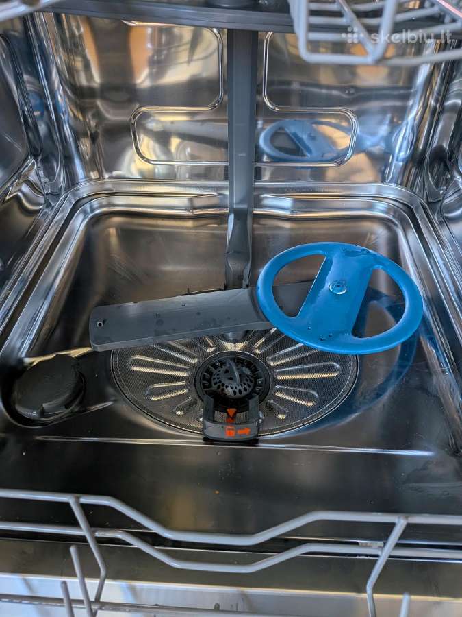 Įmontuojama indaplovė Electrolux Ees27100l - nuotraukos Nr. 3