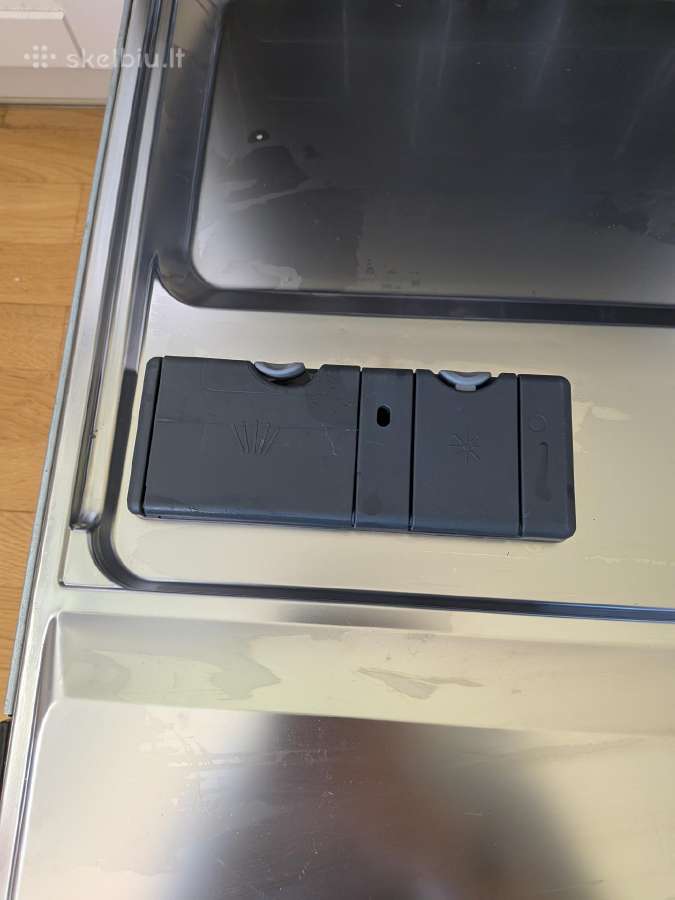 Įmontuojama indaplovė Electrolux Ees27100l - nuotraukos Nr. 6