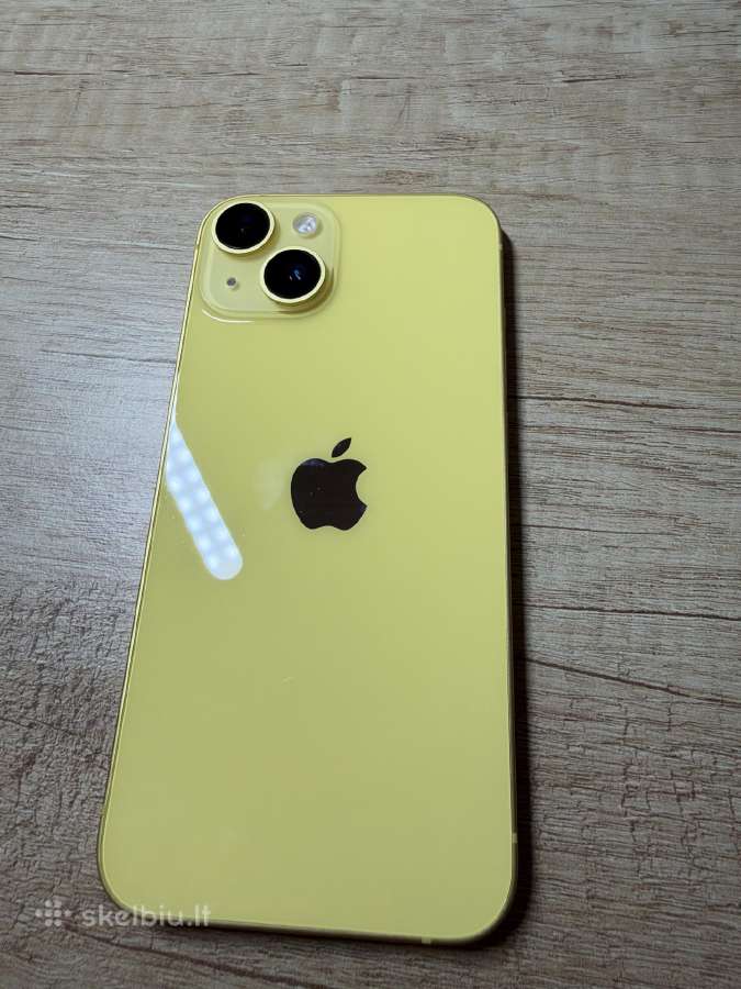 Parduodu iPhone 14 256gb - nuotraukos Nr. 2