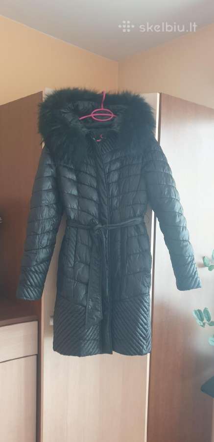 Pukinis labai šiltas paltas s,sm - nuotraukos Nr. 5