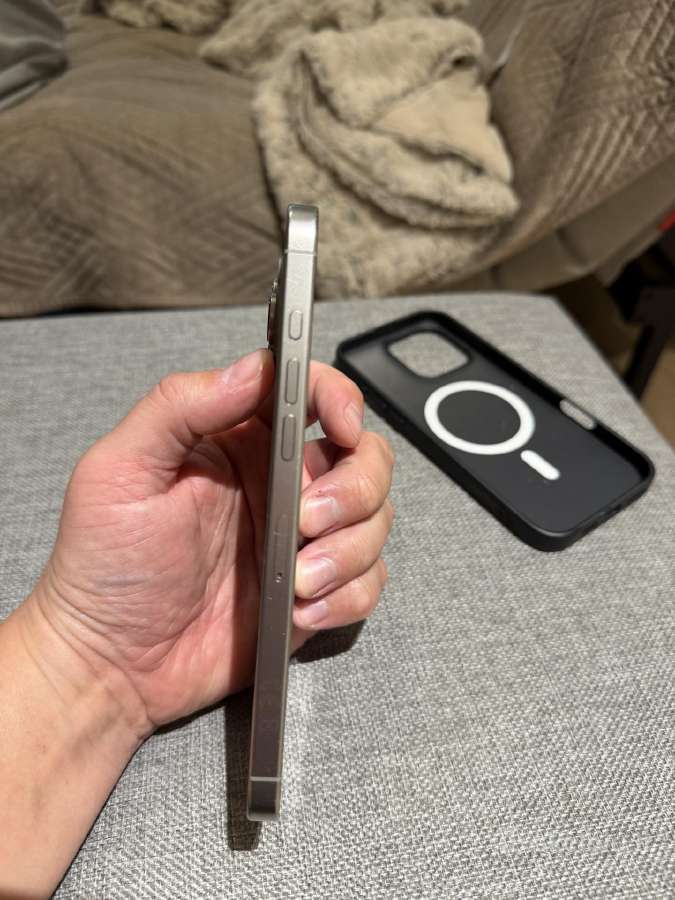 iPhone 16 pro max 512gb - nuotraukos Nr. 3