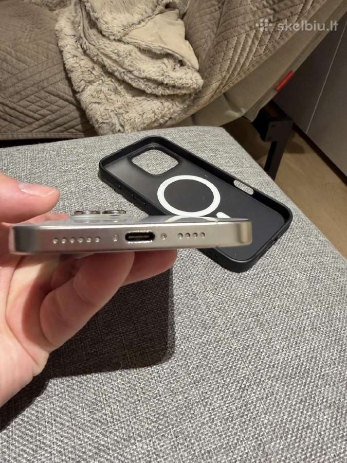 iPhone 16 pro max 512gb - nuotraukos Nr. 4