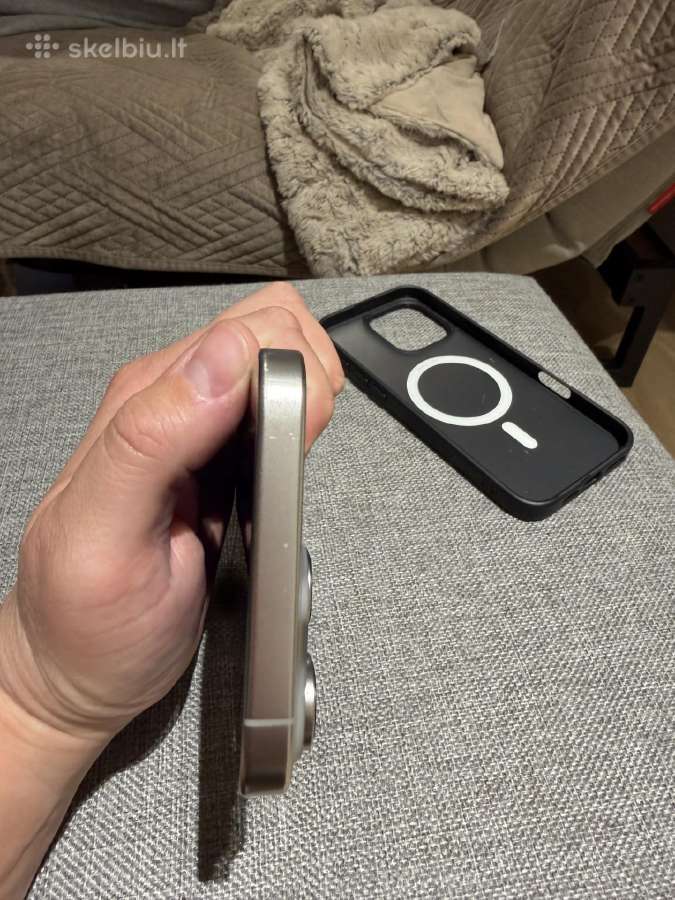iPhone 16 pro max 512gb - nuotraukos Nr. 5