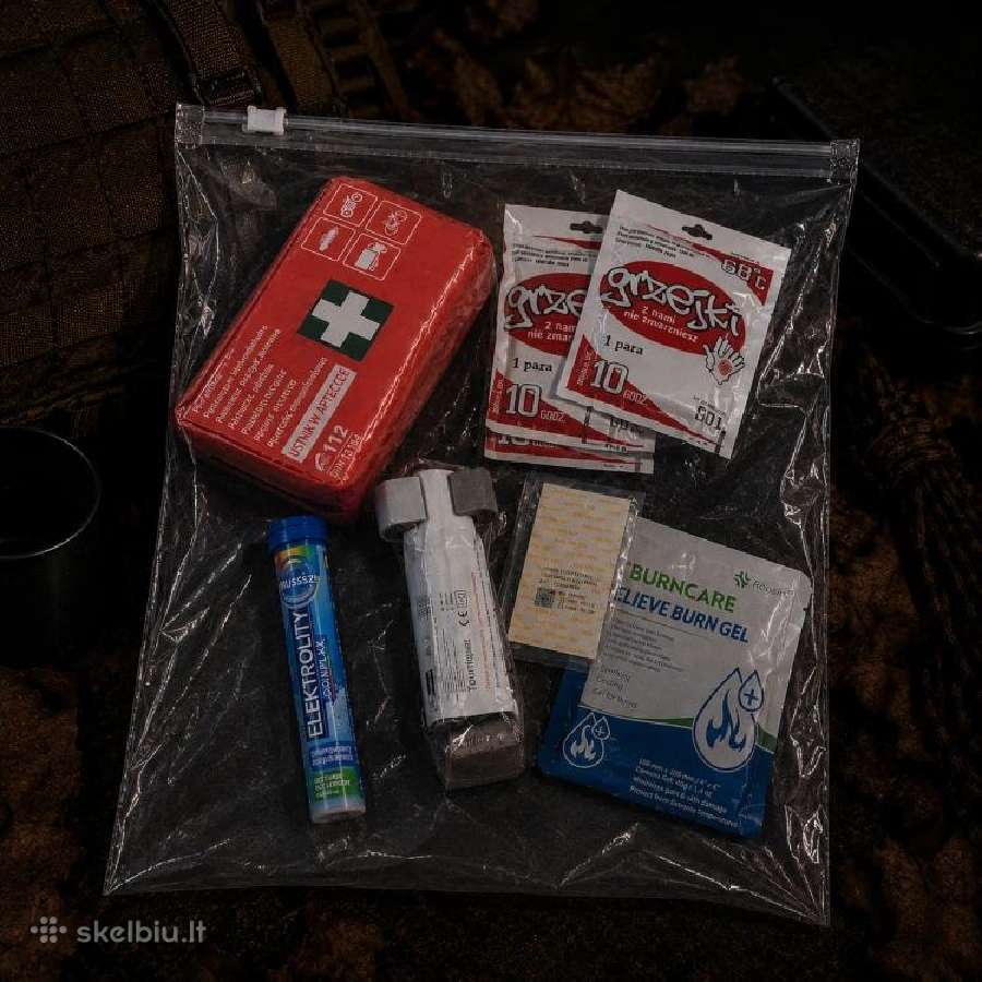 72 val. evakuacinė kuprinė Tacticpack S Scout 40l - nuotraukos Nr. 2