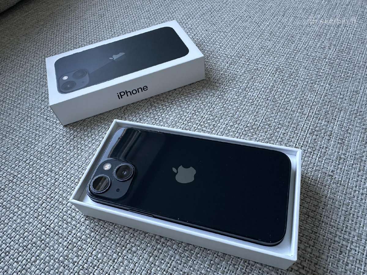 iPhone 13 mini 128gb - nuotraukos Nr. 3