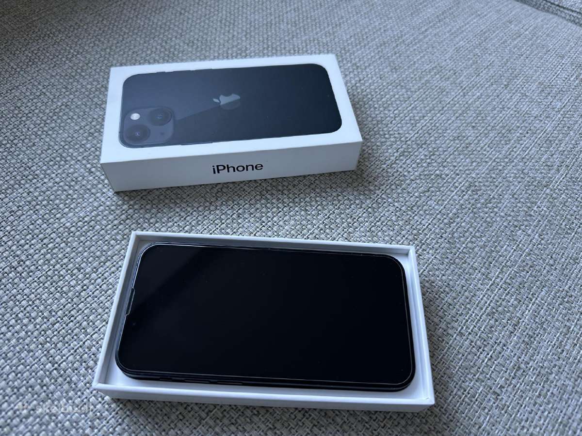 iPhone 13 mini 128gb - nuotraukos Nr. 4