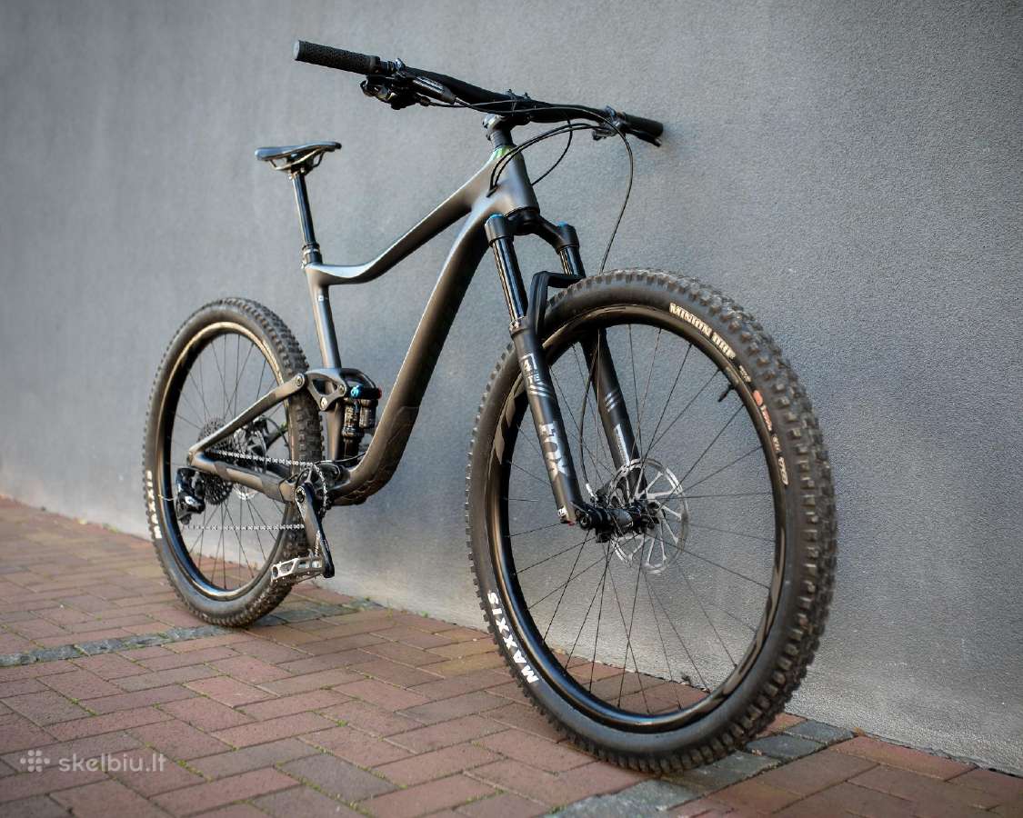 Giant Trance Advanced Pro1. XL. Carbon ratais - nuotraukos Nr. 9