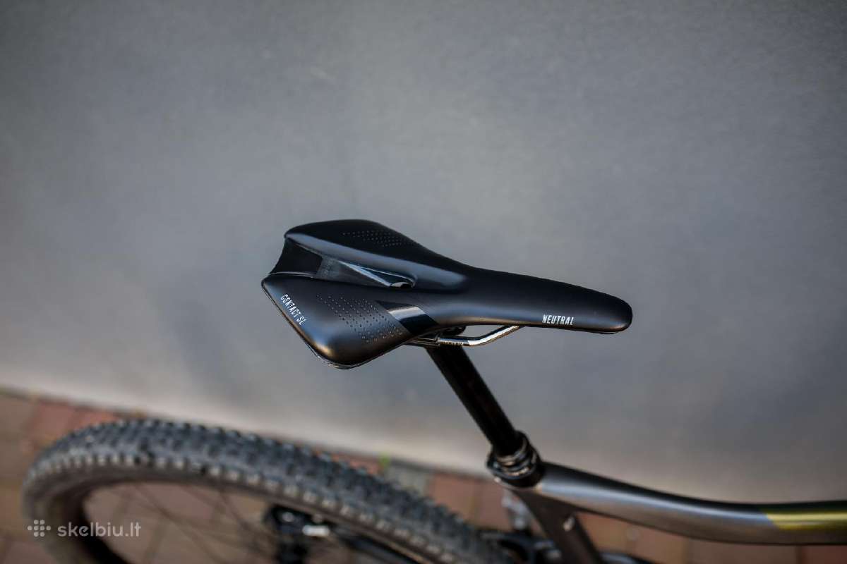 Giant Trance Advanced Pro 29"1 (XL) Carbon, Full - nuotraukos Nr. 10