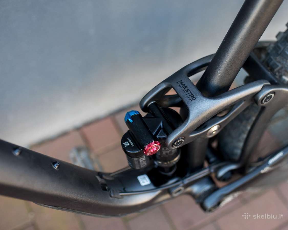 Giant Trance Advanced Pro 29"1 (XL) Carbon, Full - nuotraukos Nr. 8