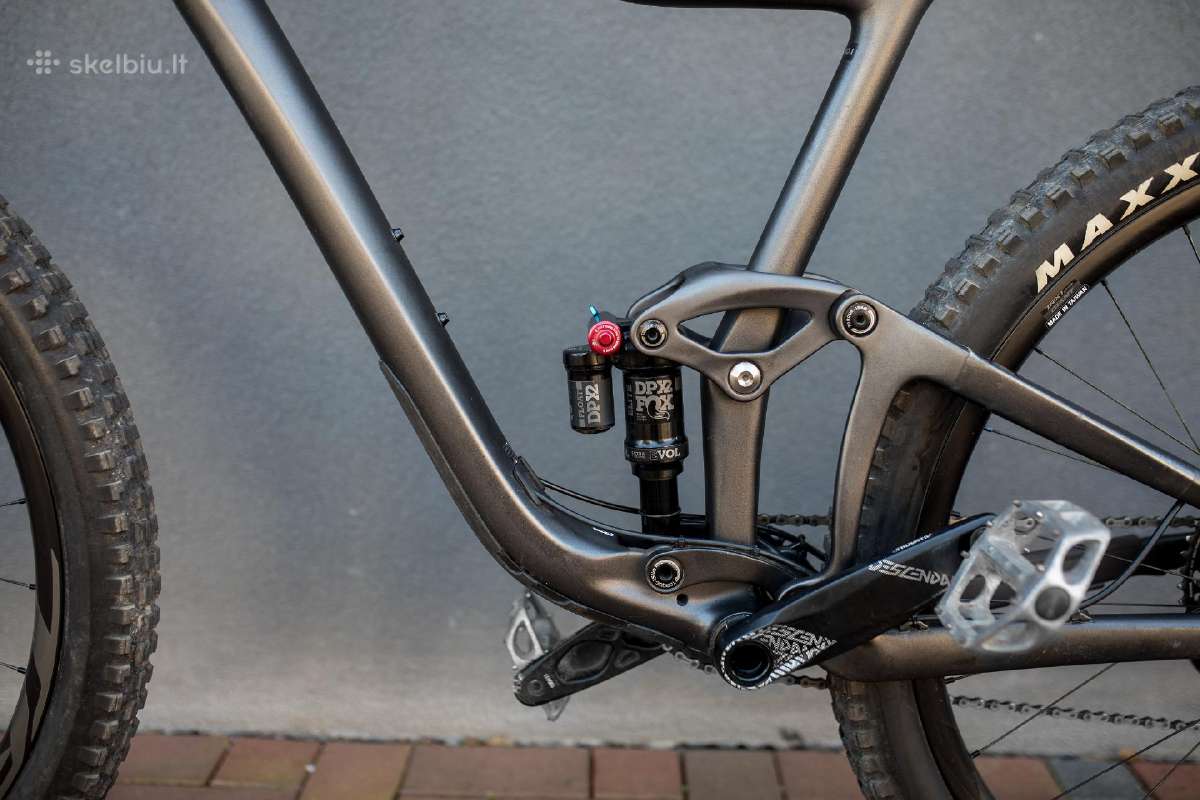 Giant Trance Advanced Pro 29"1 (XL) Carbon, Full - nuotraukos Nr. 7