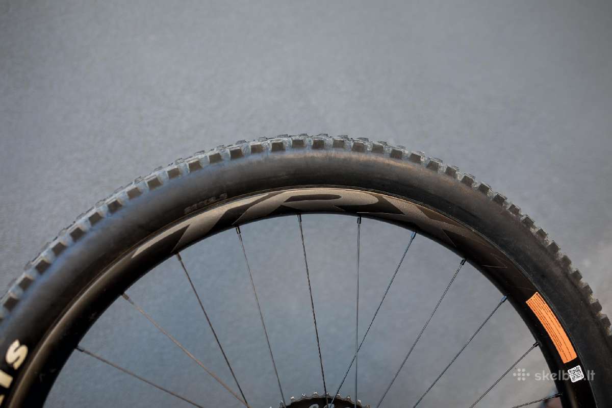 Giant Trance Advanced Pro1.XL Carbon wheels Full - nuotraukos Nr. 9