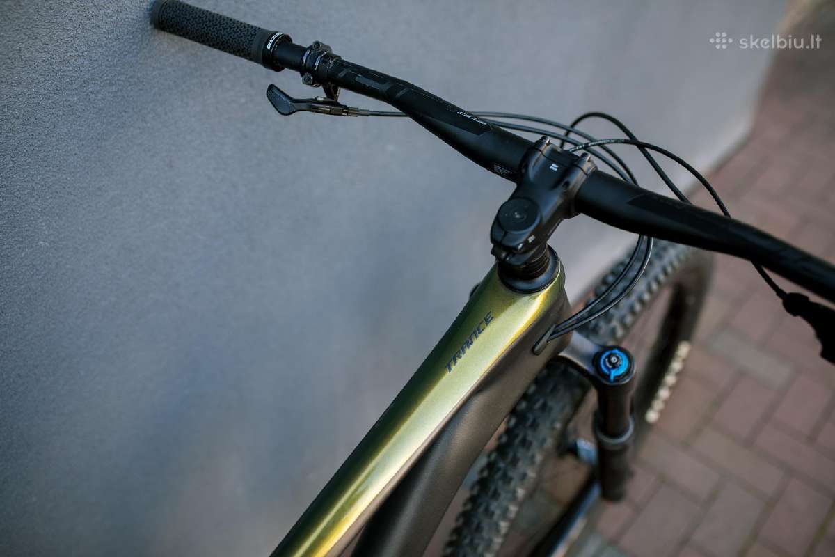 Giant Trance Advanced Pro1. XL. Carbon ratais - nuotraukos Nr. 4