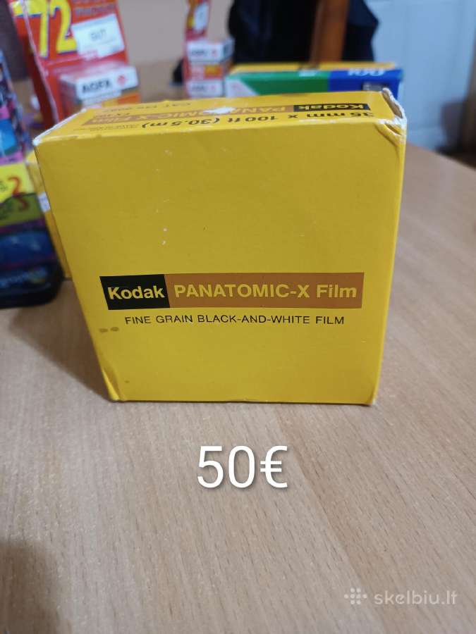 Pasibaigusio galiojimo foto juostelės - nuotraukos Nr. 2