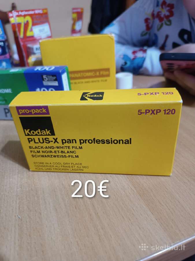 Pasibaigusio galiojimo foto juostelės - nuotraukos Nr. 3