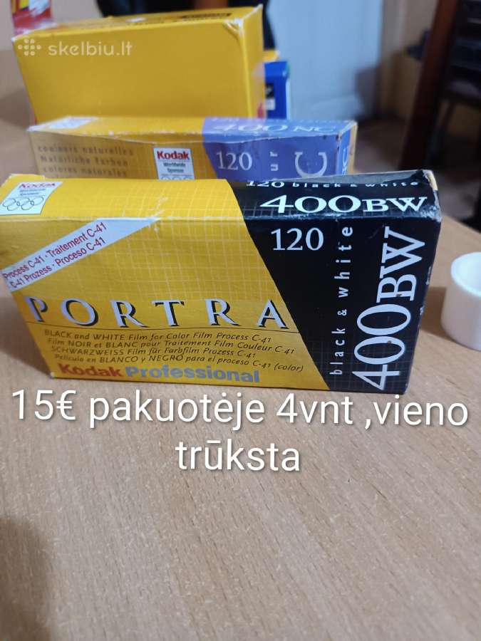 Pasibaigusio galiojimo foto juostelės - nuotraukos Nr. 5
