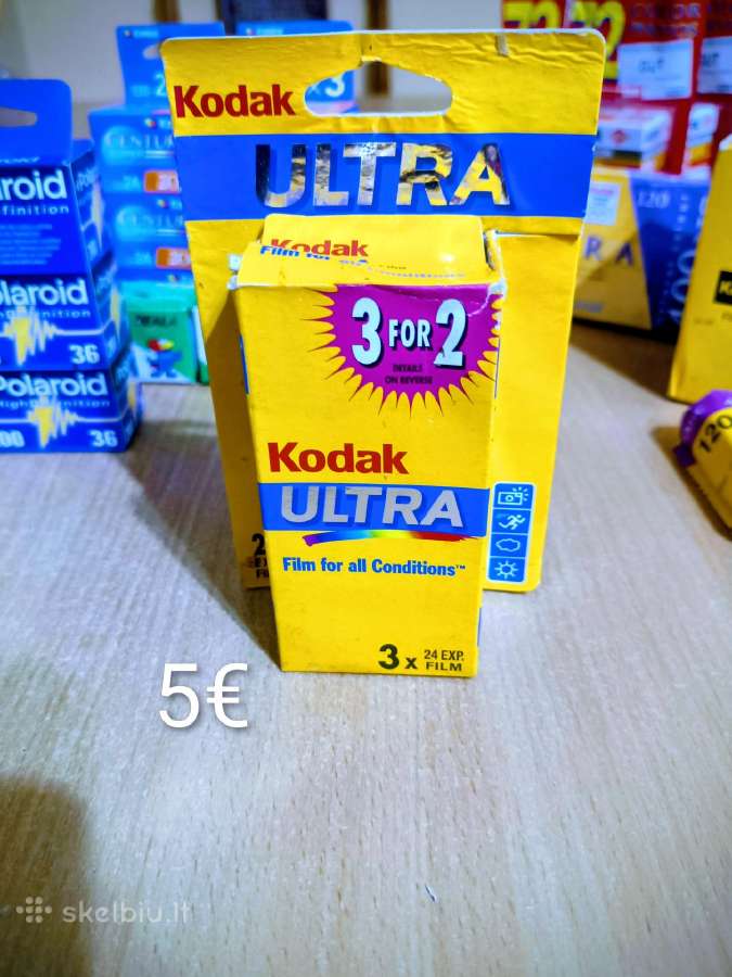 Pasibaigusio galiojimo foto juostelės - nuotraukos Nr. 10