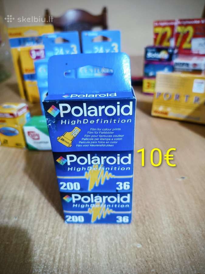 Pasibaigusio galiojimo foto juostelės - nuotraukos Nr. 11