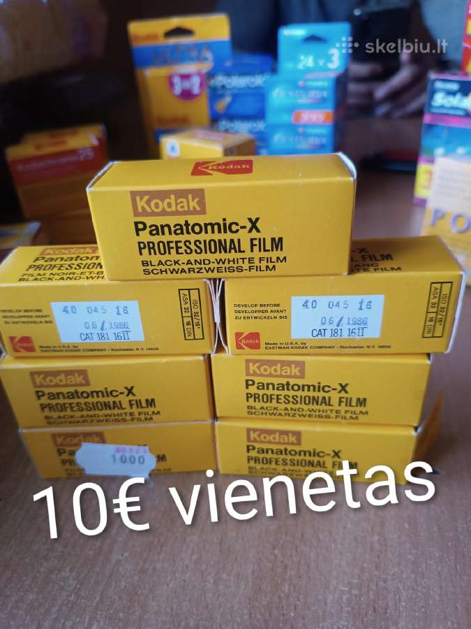 Pasibaigusio galiojimo foto juostelės - nuotraukos Nr. 18