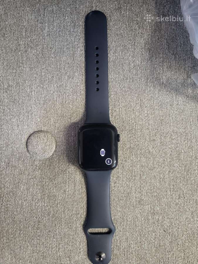 Apple Watch Se 44mm - nuotraukos Nr. 2