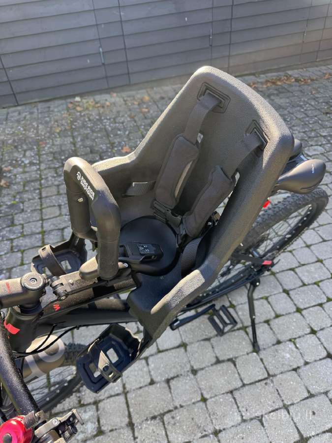 Kids ride Shotgun Pro EVO - nuotraukos Nr. 3