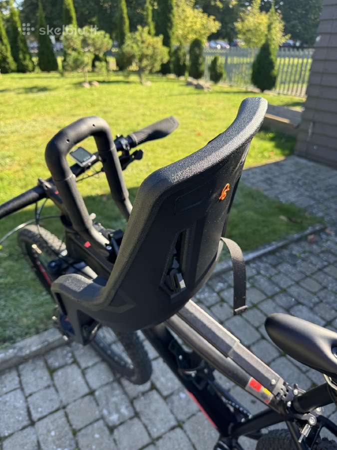 Kids ride Shotgun Pro EVO - nuotraukos Nr. 4