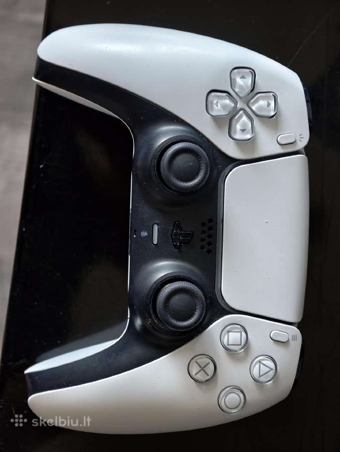 Ps5 slim disc 1tb - nuotraukos Nr. 3