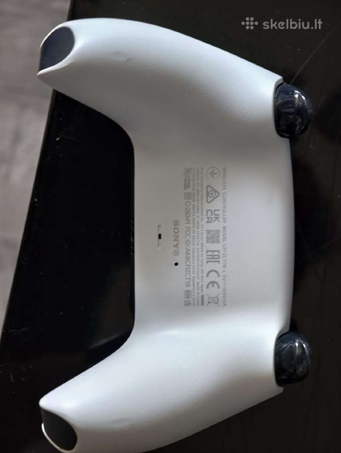 Ps5 slim disc 1tb - nuotraukos Nr. 4