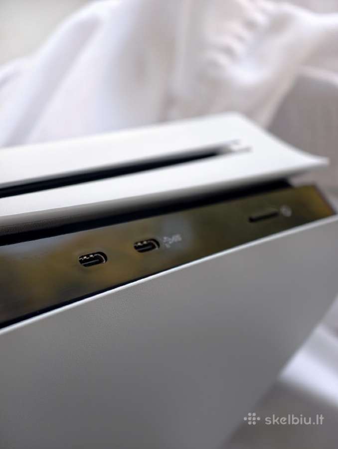 Ps5 slim disc 1tb - nuotraukos Nr. 6