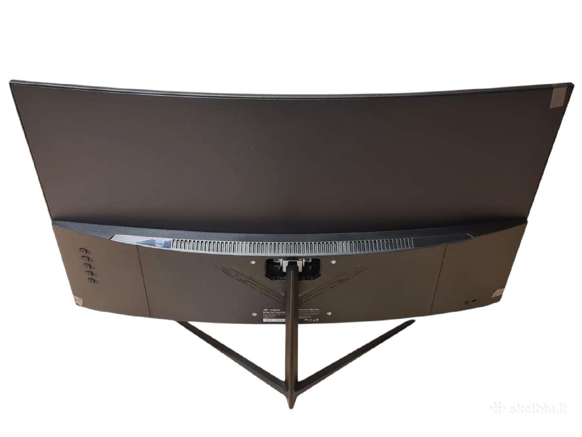 Monitorius Crua Cr270qa 27 Fhd Va 280hz - nuotraukos Nr. 3